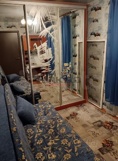 3-к. квартира, 61,4 м², 3/5 эт.