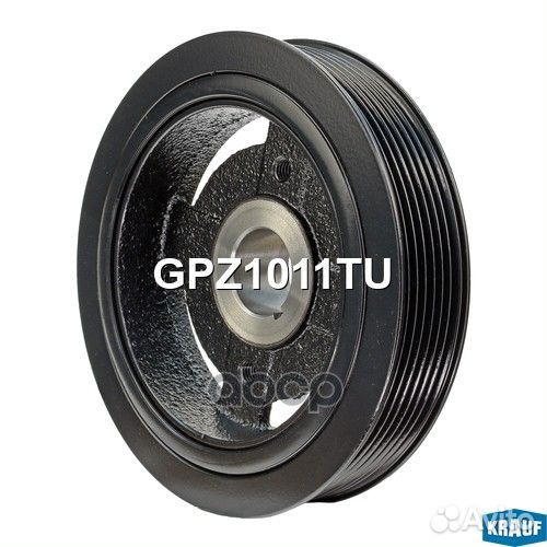 Шкив коленвала GPZ1011TU Krauf