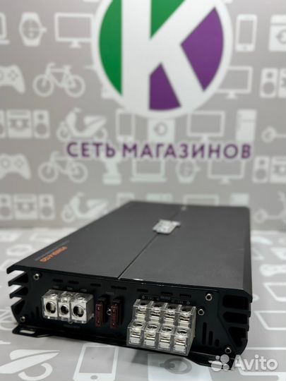 Усилитель AMP Power 4.120. 4 канала