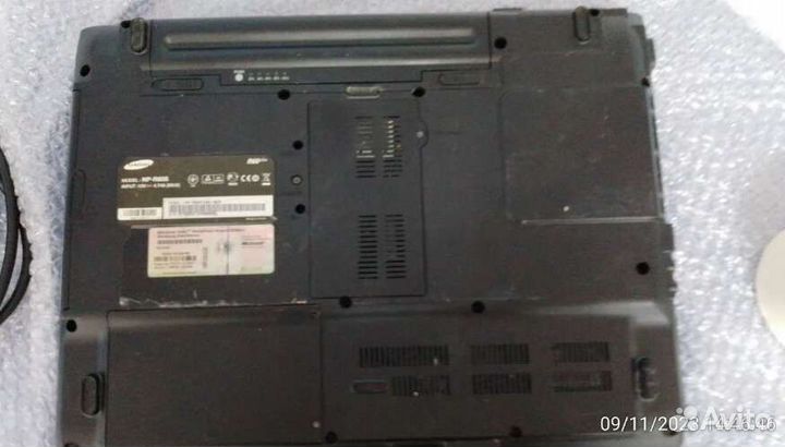 Samsung r60 plus на запчасти