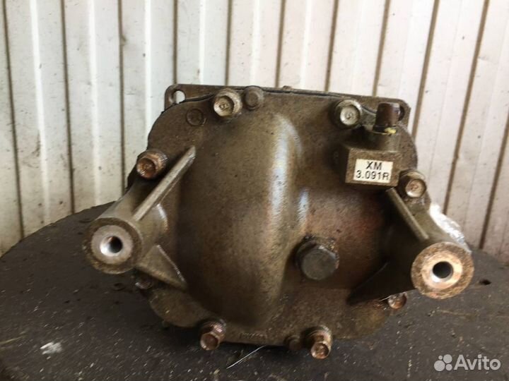 Редуктор задний Kia Sorento