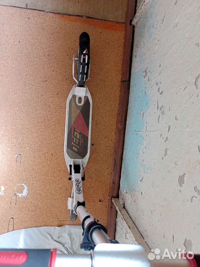 Самокат взрослый