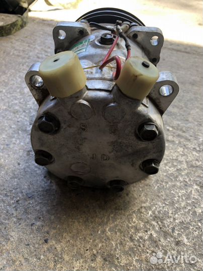 Компрессор кондиционера