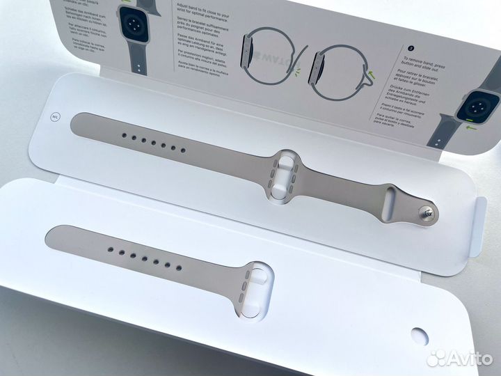 Ремешок apple watch