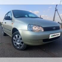 ВАЗ (LADA) Kalina 1.4 MT, 2009, 185 287 км, с пробегом, цена 259 000 руб.