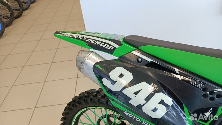 Kawasaki KX 250 F