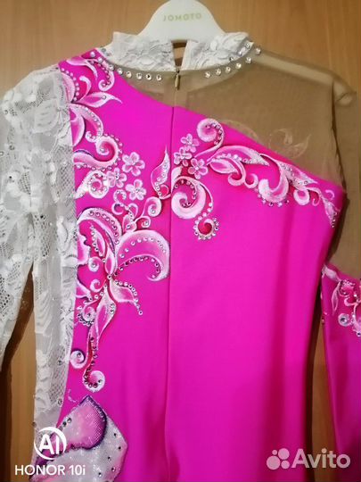 Платья для фигурного катания