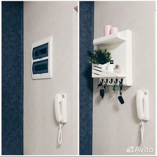 Ключница на щиток