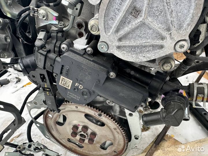 Электронный термостат Mazda 6 GL