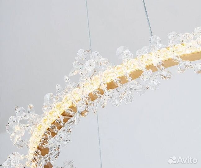 Подвесной светильник Kink Light Лаура 08243,36A(4000K)