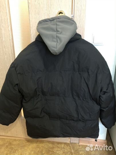 Мужская зимняя куртка 46