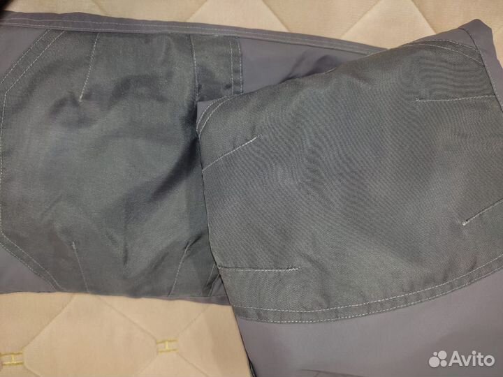 Брюки демисезонные crockid 134-140