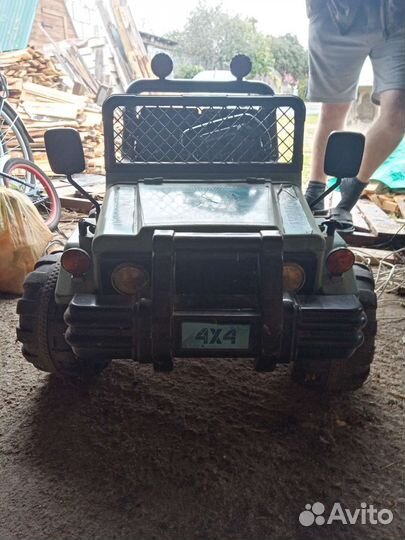 Внедорожники бу