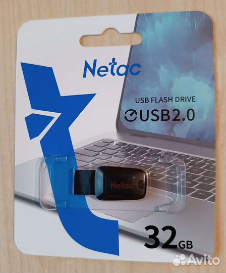 Флешка usb 32гб
