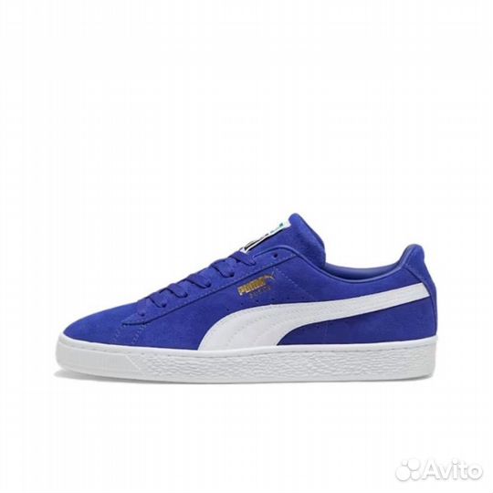40-47EU Puma Suede Classic Оригинал