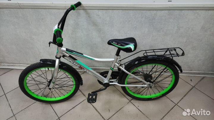 Велосипед байкал