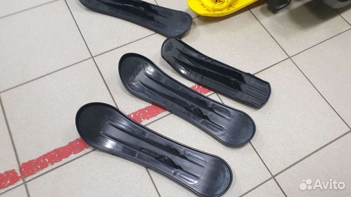 Лыжа передняя для снегоката снк,снд2,снд3