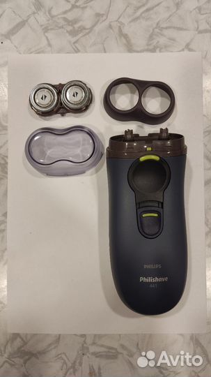 Бритва электрическая philips