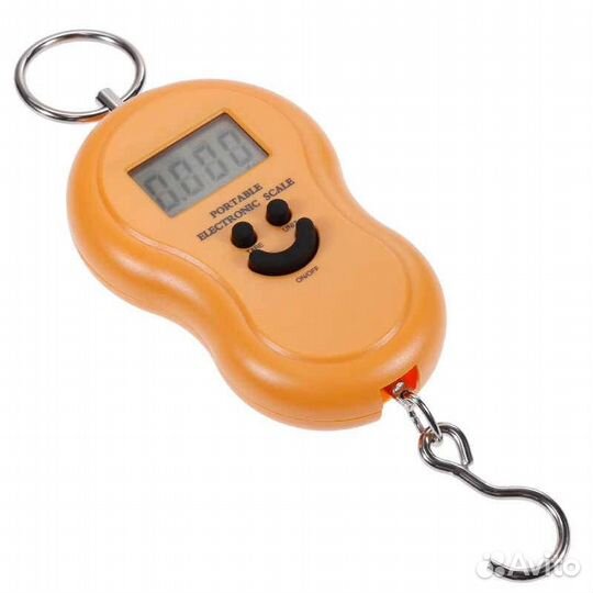 Безмен электронный (весы) до 40 кг