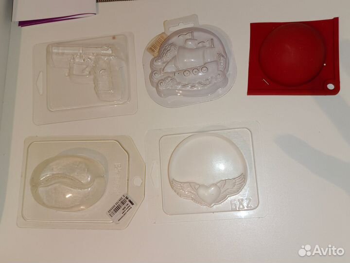 Форма для мыла(мыловарение)