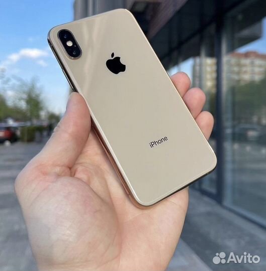 iPhone Xs, 256 ГБ