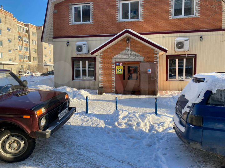 Торговая площадь, 220 м²