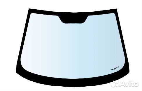 Лобовое стекло Mitsubishi с установкой за 3 часа