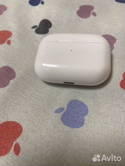Беспроводные наушники apple airpods pro