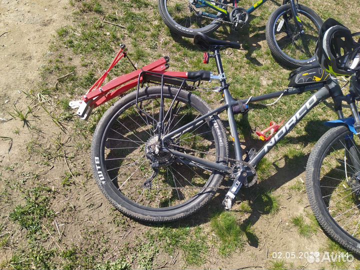 Тандемная сцепка trail angel