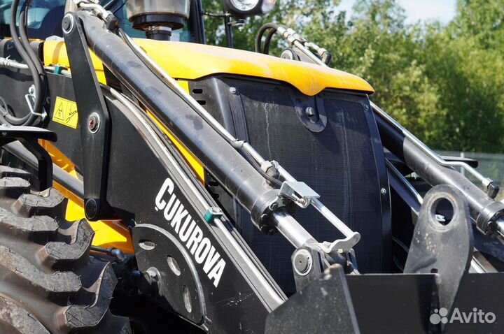 Экскаватор-погрузчик Cukurova 888, 2022