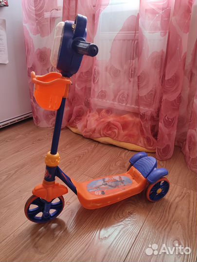 Самокат детский