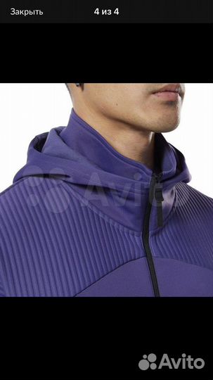 Худи,пайта,куртка,анорак Reebok