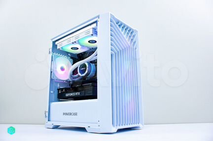 Игровой пк Ryzen 5 7500F / RTX 4070 Super