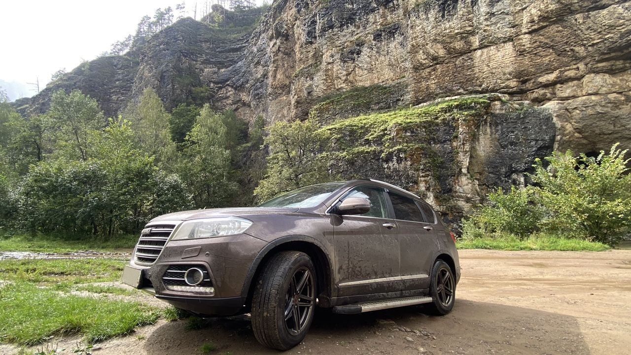 HAVAL H6: фото из отзыва