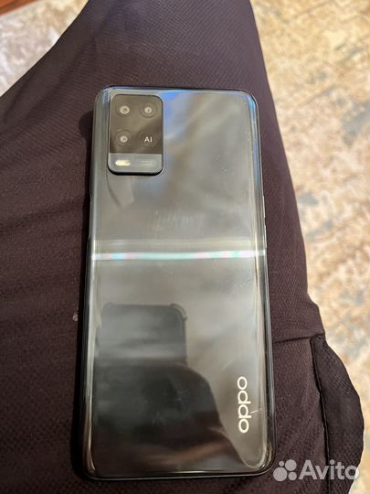 OPPO A54, 4/64 ГБ