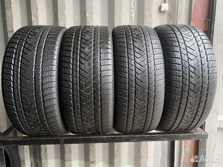 Pirelli Scorpion Winter 265/50 R19