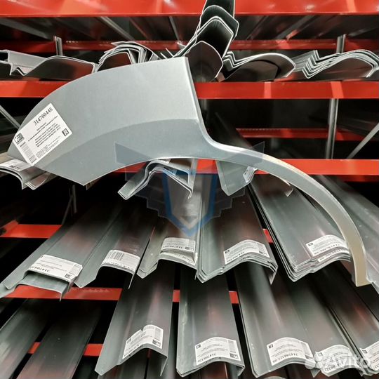 Арка правая Mitsubishi Galant IX 2003-2012