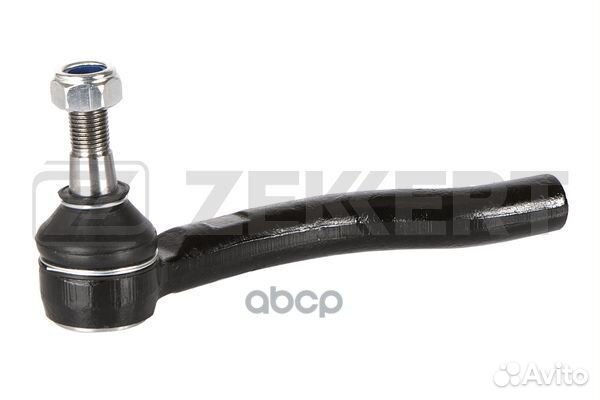 Наконечник рулевой прав. Nissan NP300 Navara (D