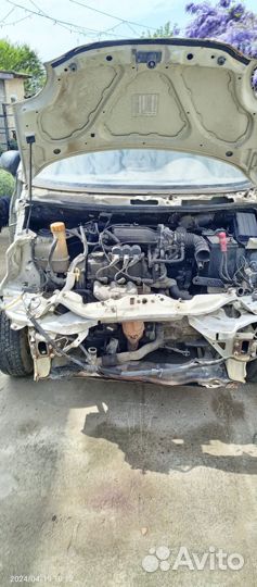 Запчасти на daewoo matiz