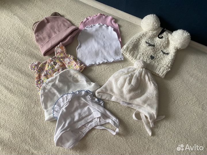 Детские вещи пакетом на девочку