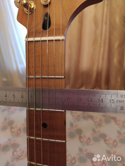 Электрогитара Fender Stratocaster Korea