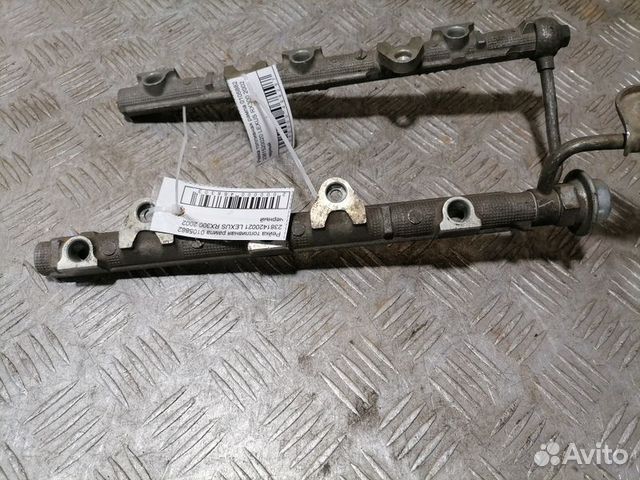Рейка топливная рампа Lexus Rx 1998 2003