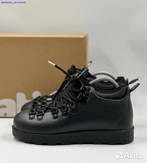 Ботинки Native Fitzsimmons (Арт.51097)