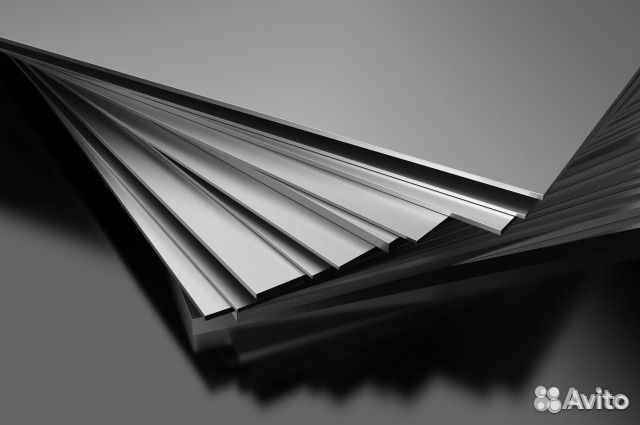 Лист нержавейка. Металлопрокат