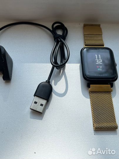 Смарт часы xiaomi amazfit bip