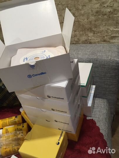 Калоприемники однокомпонентные coloplast