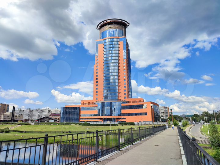 Торговая площадь, 110.1 м²