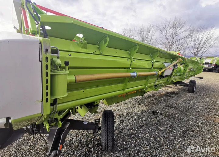 Жатка Claas Variо 1050, 2012