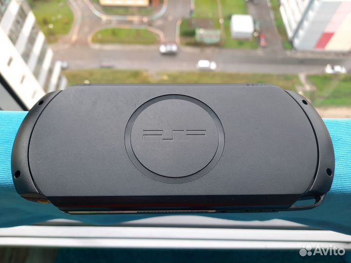 Sony PSP E1008 прошитая