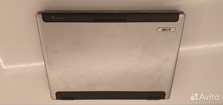 Ноутбук Acer aspire 5680 на запчасти